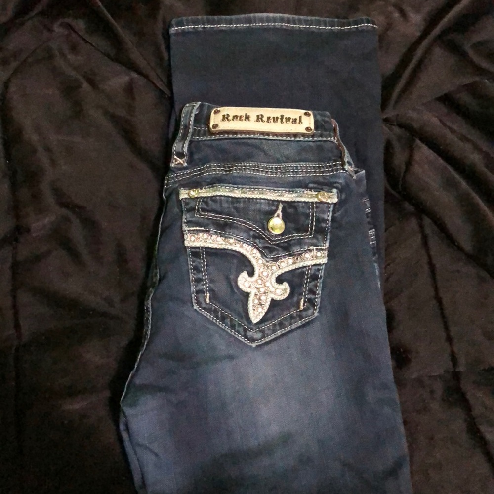 Rock Revival Jeans